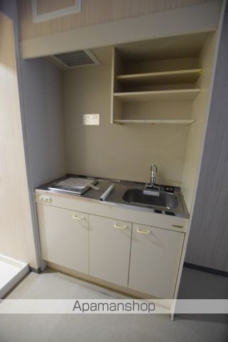 412ビルの内装写真