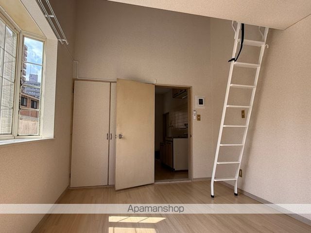 ホワイトキャッスル20番館の内装写真