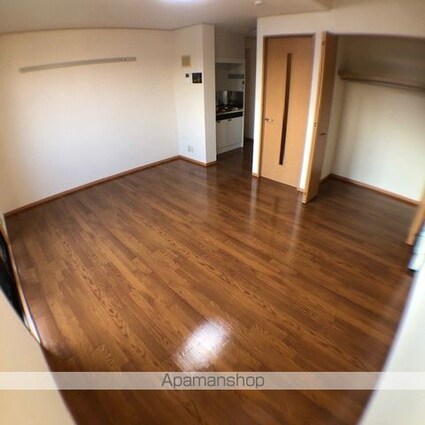 Ｄーｒｏｏｍ石山ＡＷＡＺＵ　Ｂ棟[1R/33.39m2]のリビング・居間