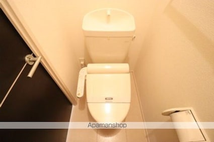 ルミエール　Ⅰ[1K/26.71m2]のトイレ