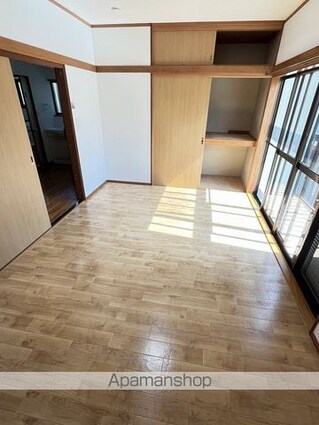 上戸田５丁目貸戸建[2SLDK/75.76m2]のリビング・居間