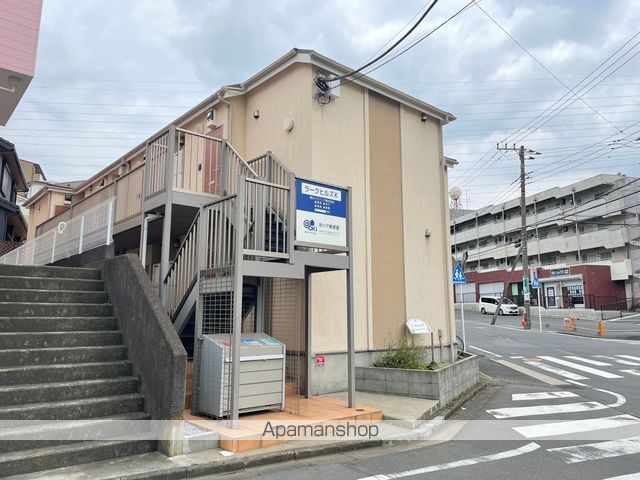 ラークヒルズKの外観写真