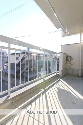 関谷マンション[2DK/49.45m2]のバルコニー
