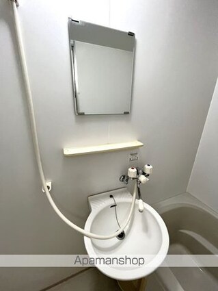 ディアス新町[1K/24.36m2]の洗面所