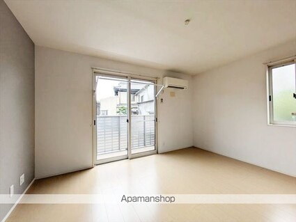 プロムナード[1LDK/45.42m2]のリビング・居間