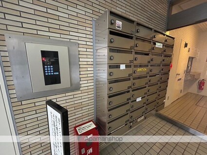 ビクセルお茶の水[1K/21.75m2]の共用部