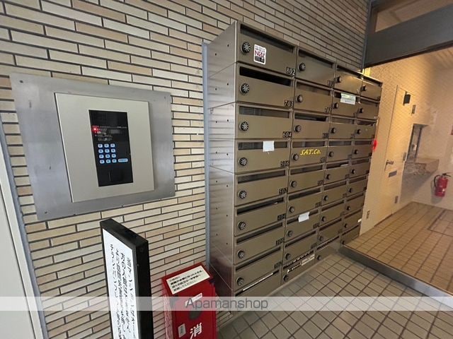 ビクセルお茶の水[1K/21.75m2]の共用部