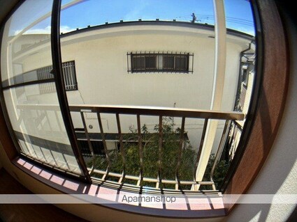 神奈川県横浜市鶴見区寺谷２丁目[1K/17.39m2]の眺望