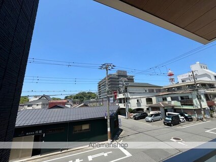 和歌山県和歌山市三番丁[1LDK/46.66m2]の眺望