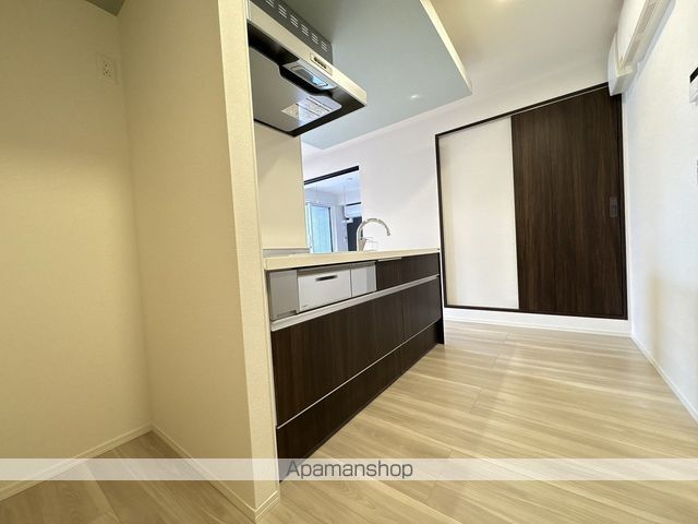 CLASSEUM仙台小田原 IVの内装写真
