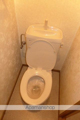 ピーコック・ブルーの内装写真