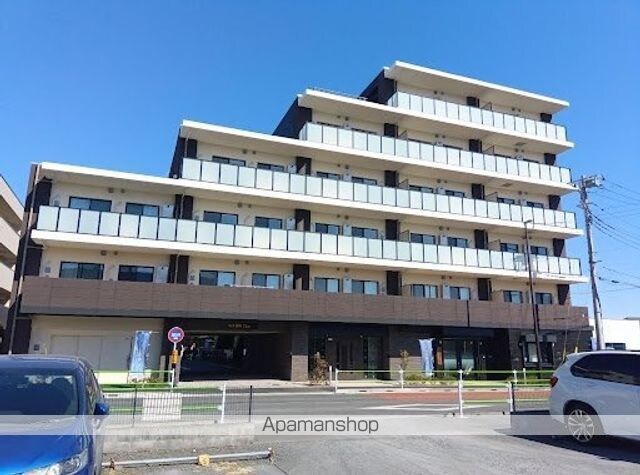 コートデルトゥール昭島[2LDK/68.47m2]の外観1