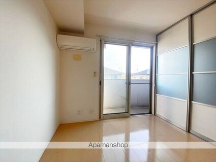 ジョイフルタウン西岡[1LDK/40.07m2]のリビング・居間