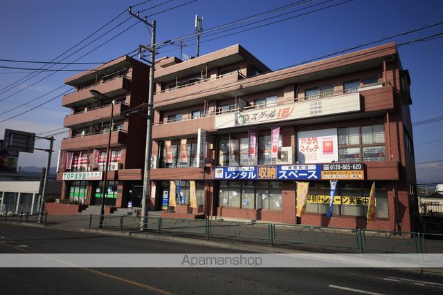 スカイヒルズ楢原の外観写真