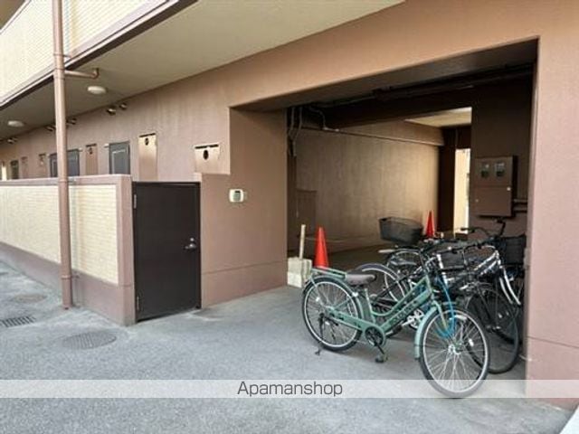 朝日プラザステーションコアの内装写真