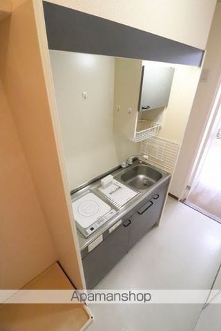 ハイツサワダの内装写真