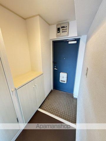 パストラールIIの内装写真