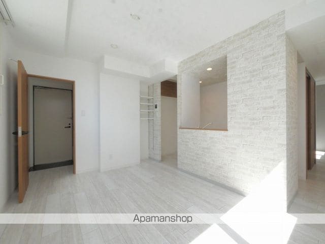 CREA ASABUの内装写真