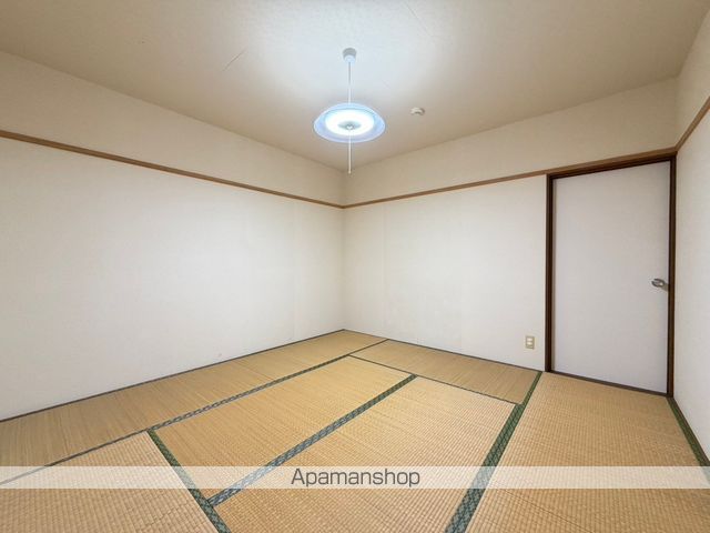 ブルーハウスの内装写真
