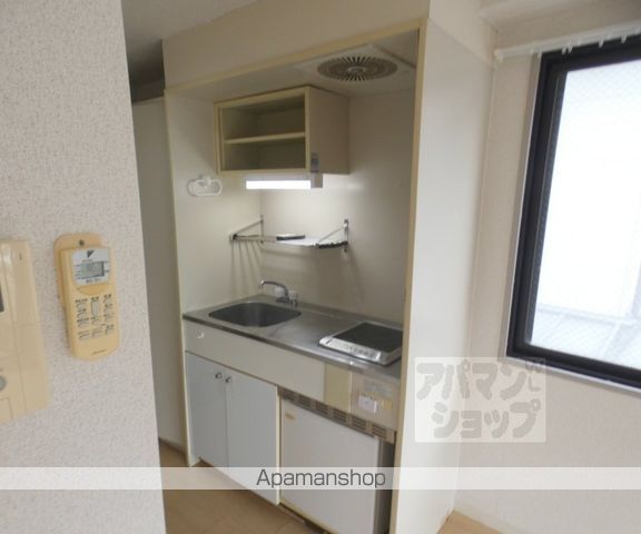 明治館にしきマンションの内装写真