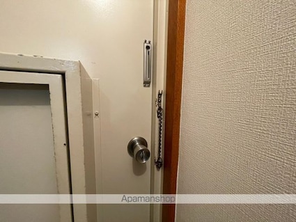 東京都杉並区高円寺南３丁目[1R/13.75m2]のセキュリティ