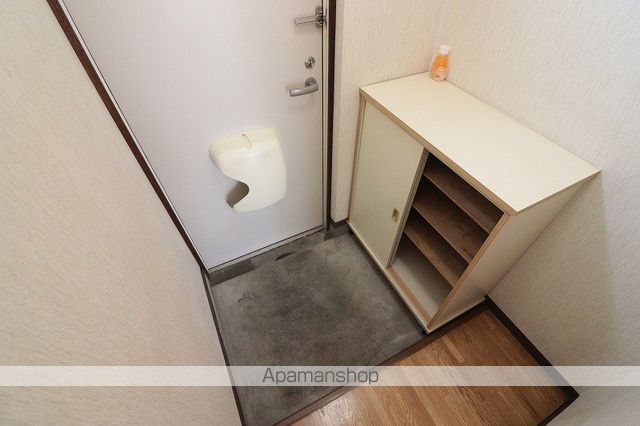 パレスラフォーレの内装写真