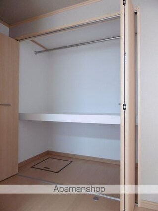 ホワイトキャッスルＭ＆Ｉ　Ⅰ番館[1K/33.95m2]の収納