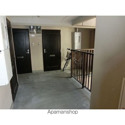 メゾンドエトワール[1K/21m2]の外観5