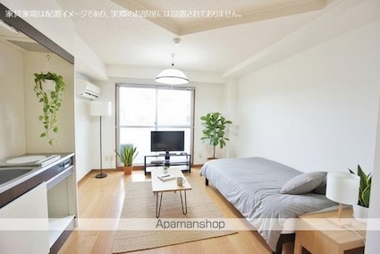 ロイヤルマンション大和町[1R/20.91m2]のリビング・居間