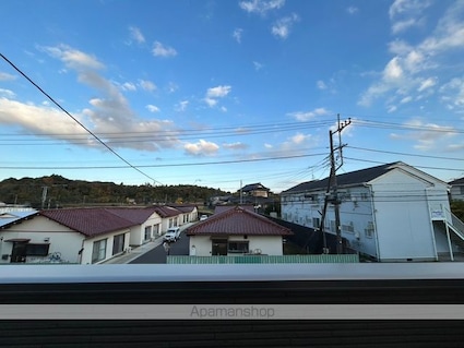 Ｔｓｕｋａｎｅ　Ｈｉｌｌ　Ｒ・Ｃ・Ｌ　Ｃ[3LDK/99.36m2]の眺望