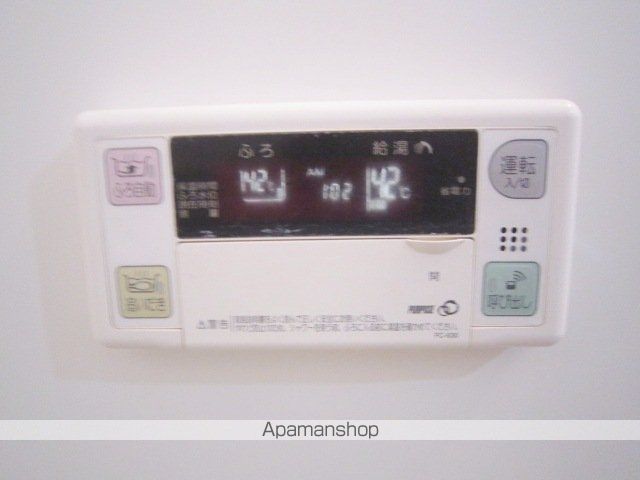 エコノテレステーション11の内装写真