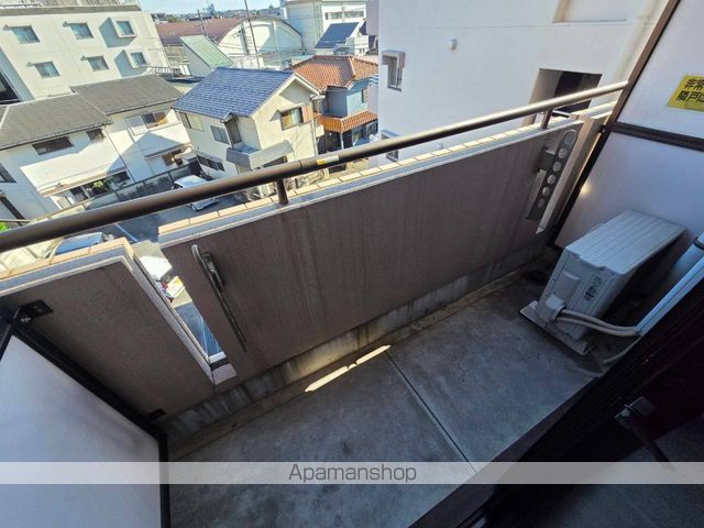 ポラリスの内装写真