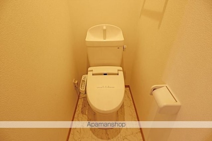 アルヴィータⅡ[1LDK/40.77m2]のトイレ