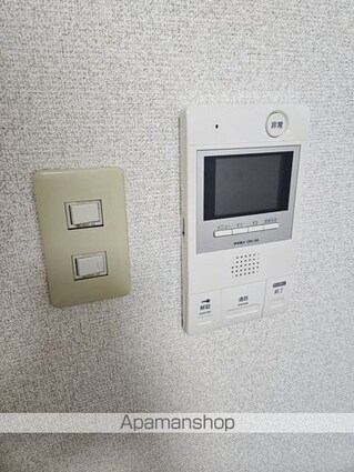 トーシン・フェニックスマンション阿佐ヶ谷[1R/16m2]のセキュリティ