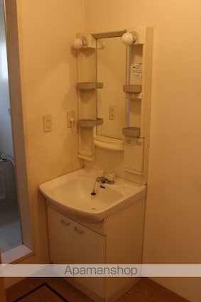 パティオ２１[2LDK/60.45m2]の洗面所