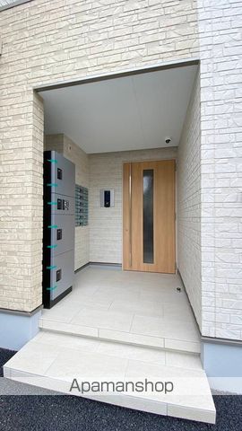 REGALEST 藤原光町の玄関写真