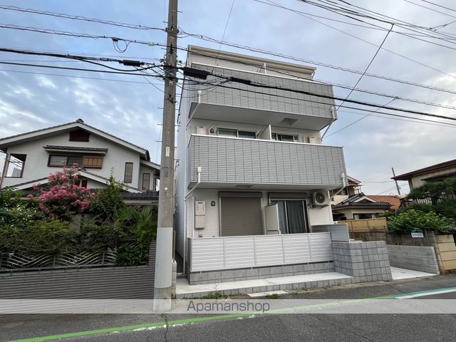シャルル上福岡の外観写真