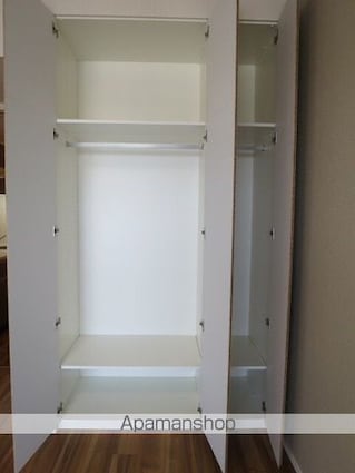 エミリブ石神井公園[1K/29.44m2]の収納