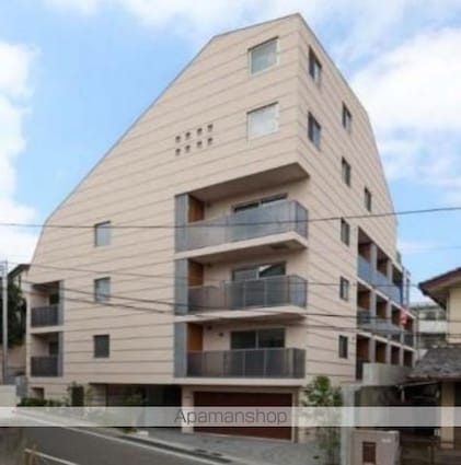 キャステリーノ三宿[1K/25.31m2]の外観3