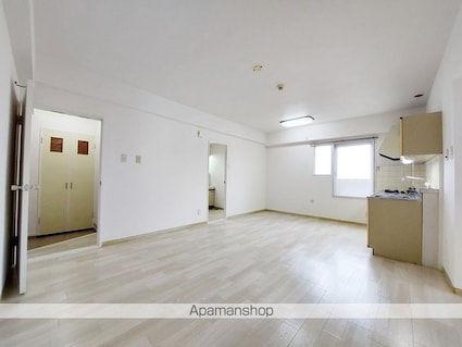 アルジェント朝生田[1DK/52.92m2]のリビング・居間