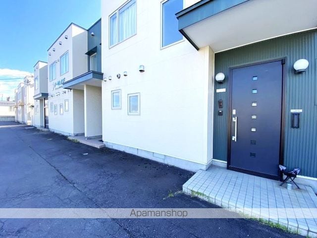 ノーサイド2NDステージの玄関写真