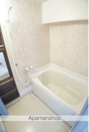 トーカン柏キャステール[3LDK/57.58m2]のバス