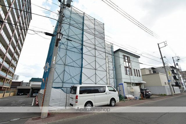CITY RESIDENCE月寒中央の外観写真