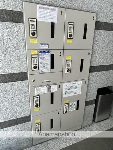 ルーブル大塚の内装写真