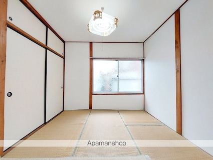 竹原　平岡借家[3K/48.79m2]の内装4