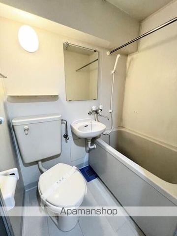 カレッジハイツASAKA IIの内装写真