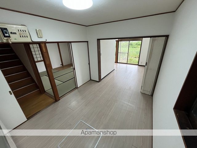 古川筋68-1貸家の内装写真