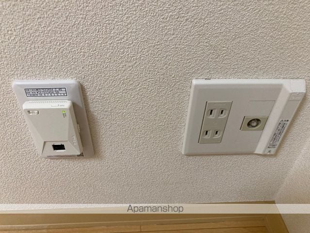 パンパスグラスの内装写真