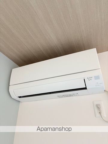Nageoireの内装写真