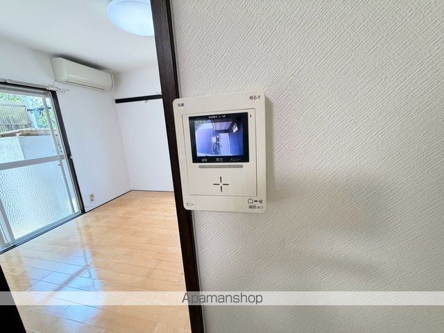 ポルトボヌールの内装写真